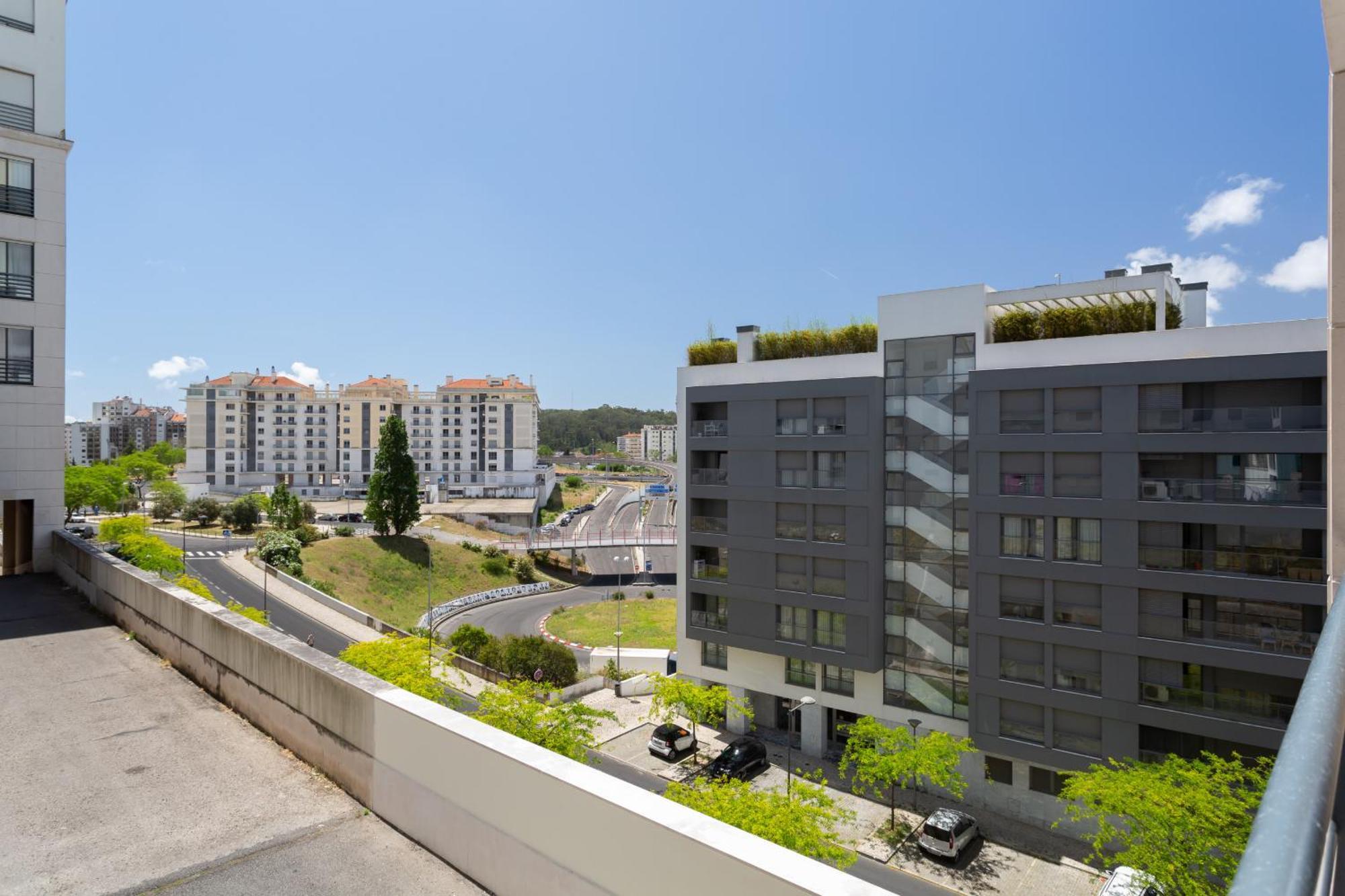 Lejlighed Beguest Benfica Modern Flat Lisboa