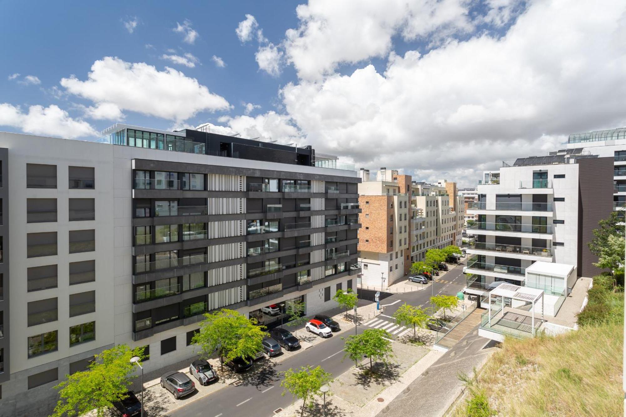 Lejlighed Beguest Benfica Modern Flat