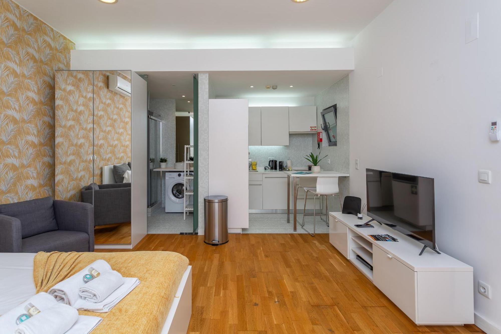 Lejlighed Beguest Benfica Modern Flat