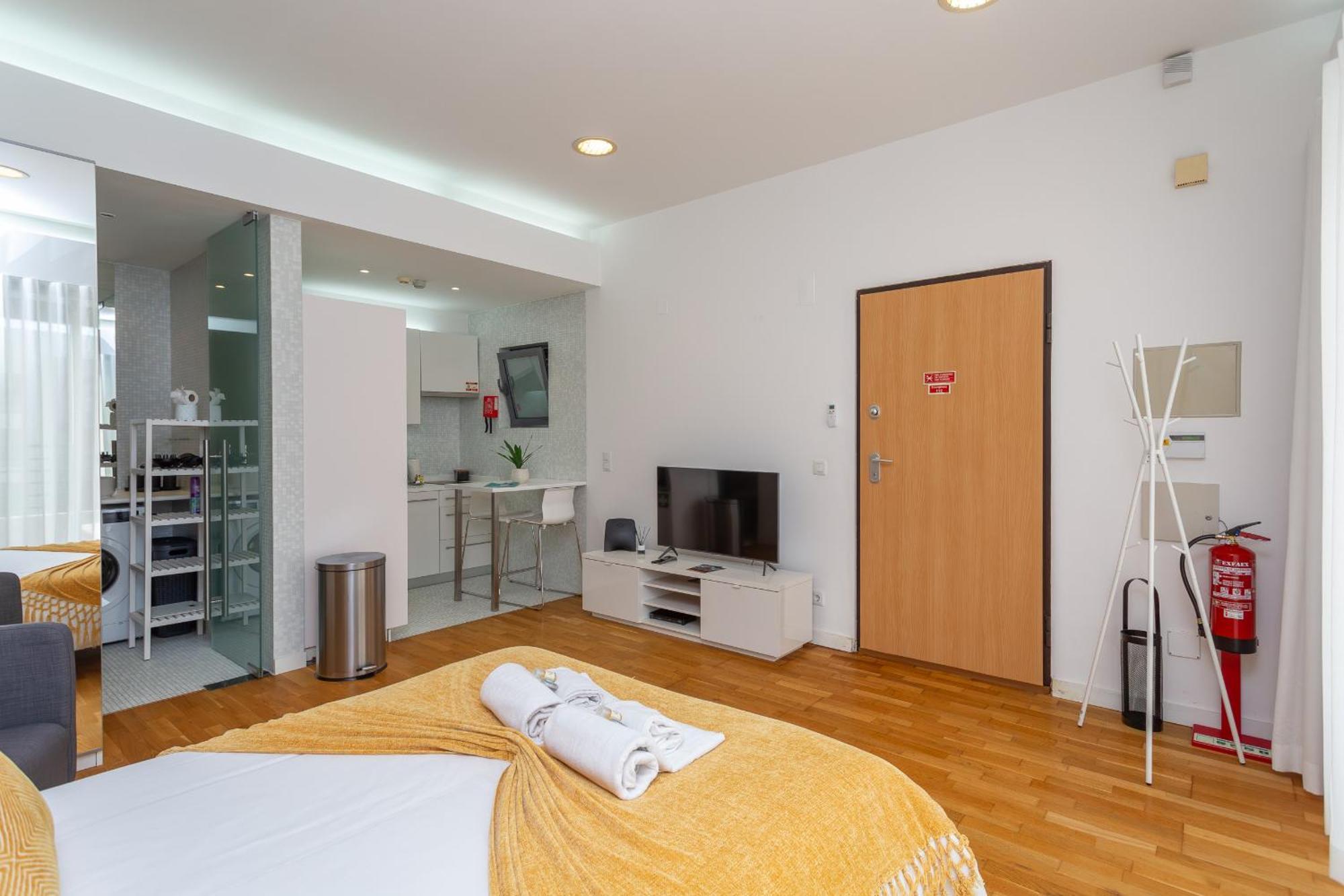 Beguest Benfica Modern Flat Lejlighed *