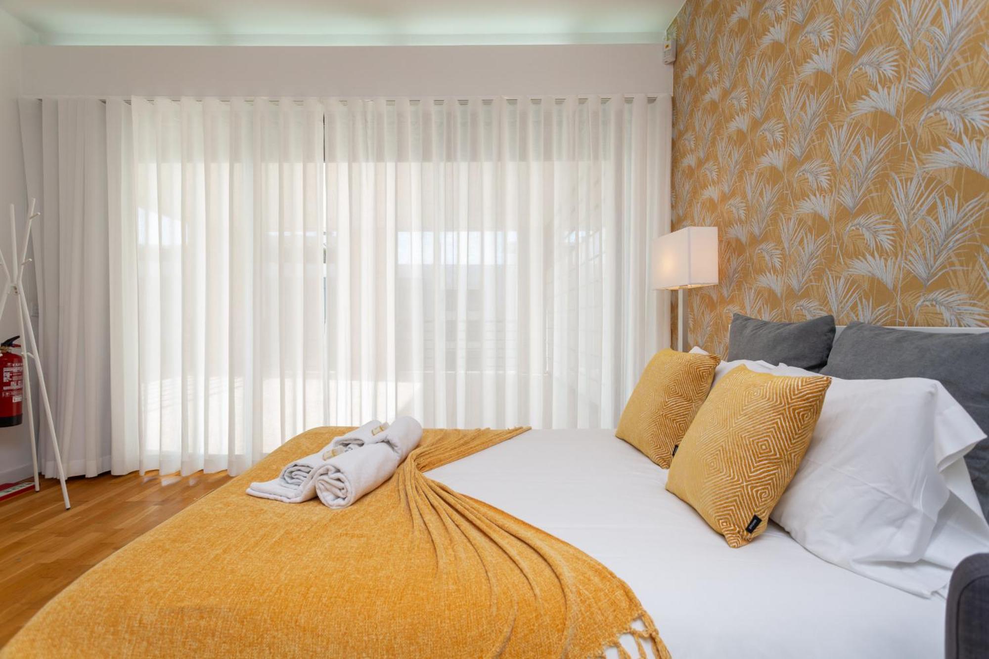 Beguest Benfica Modern Flat Lejlighed Lisboa
