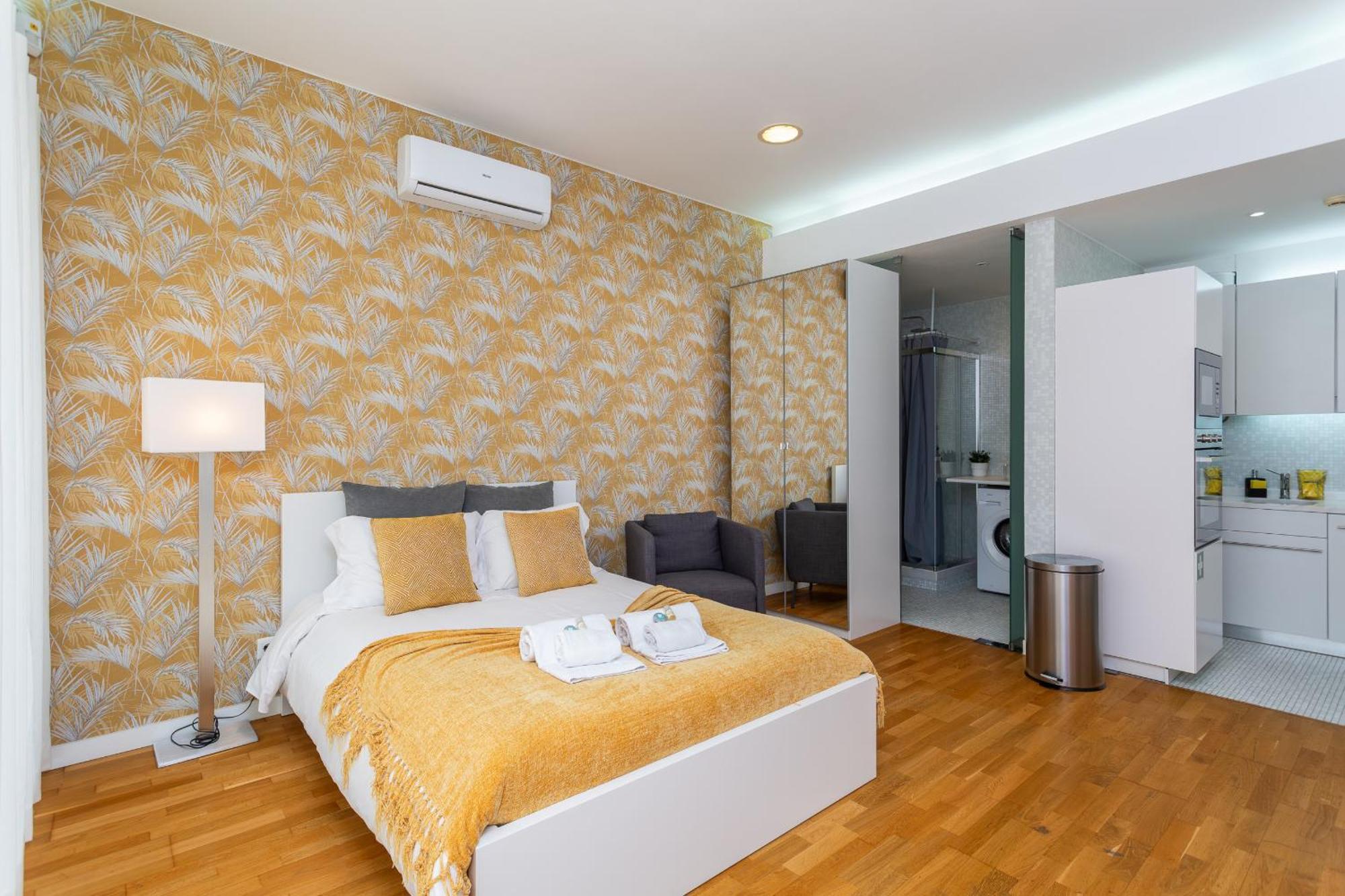 Lejlighed Beguest Benfica Modern Flat