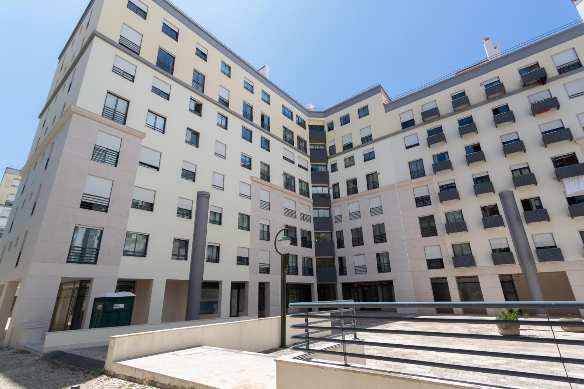 Apartamento Beguest Benfica Modern Flat
